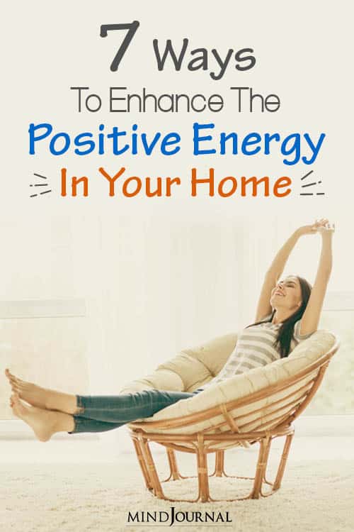 Ways Enhance The Positive Energy Home Pin