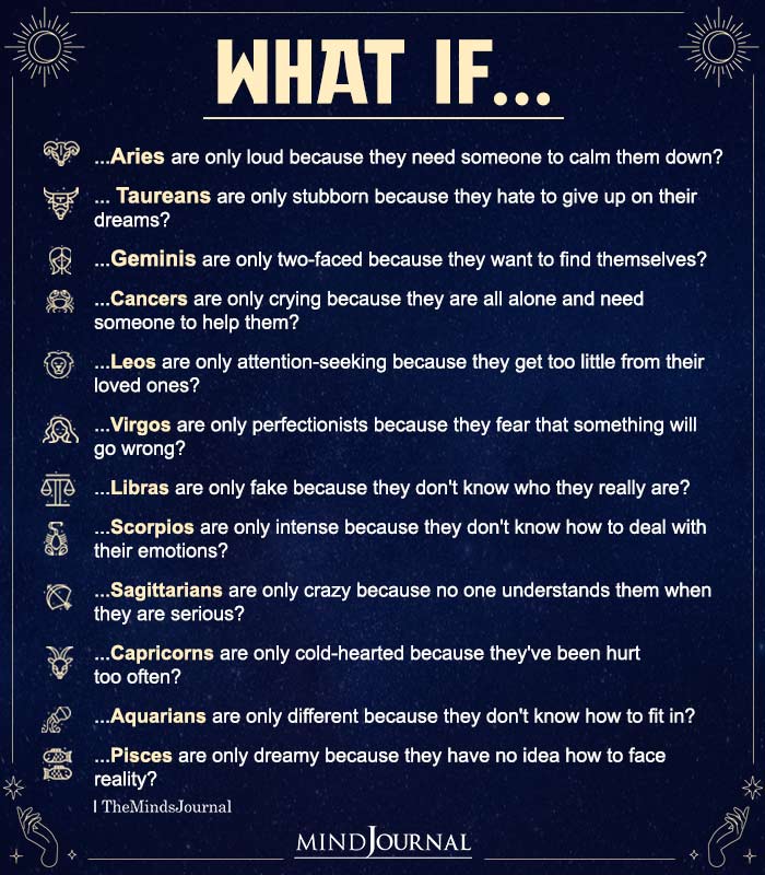 Why The Zodiac Signs Are The Way They Are