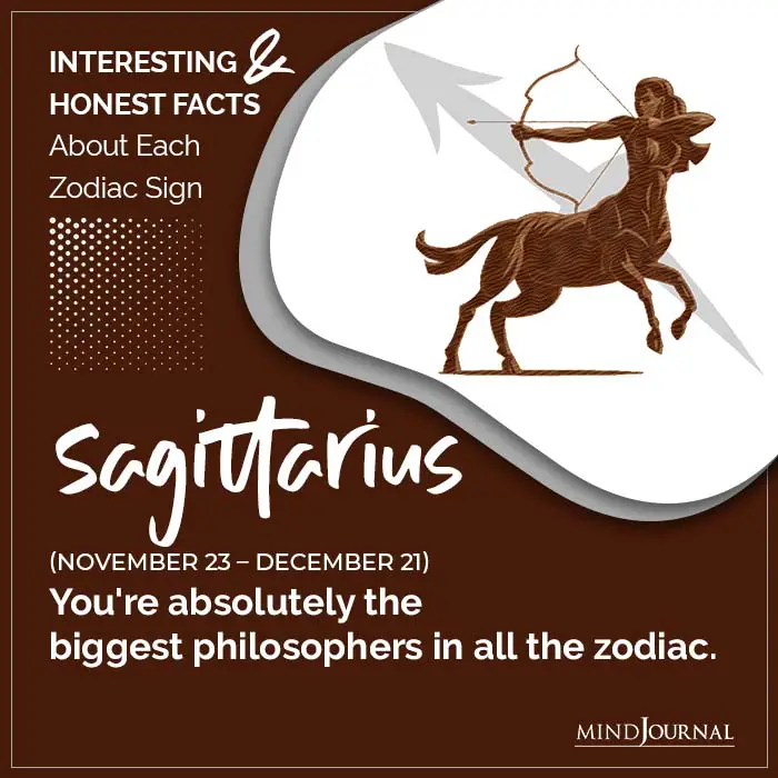 Zodiac Facts
