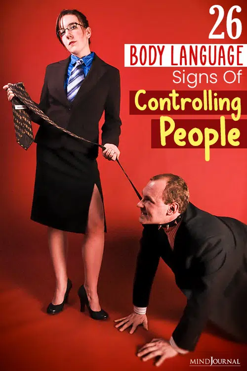 body language signs controlling people pin