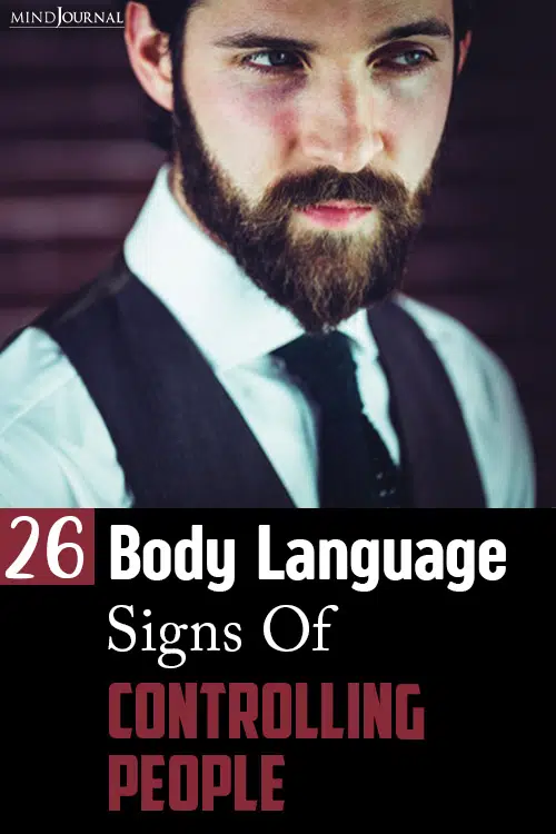 body language signs controlling people pinop
