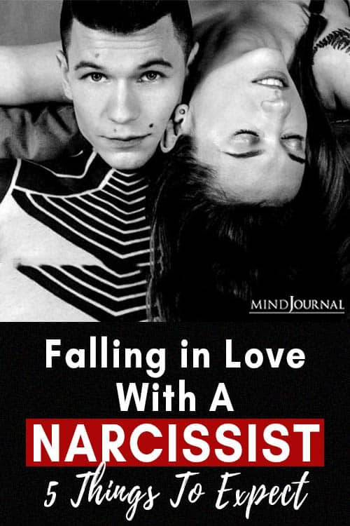 falling in love with a narcissist Pin