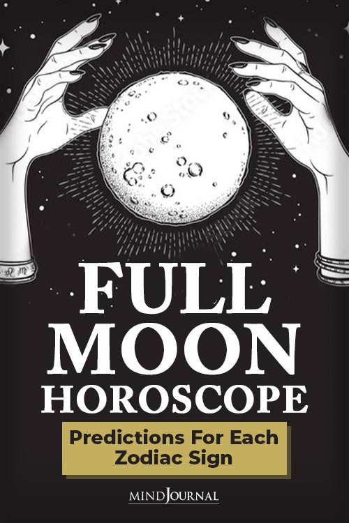 full Moon Horoscope may pin