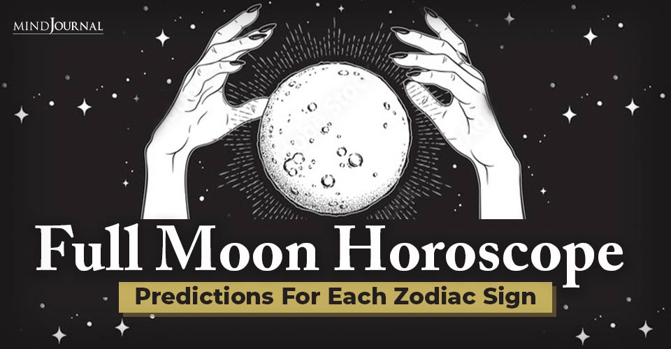 full Moon Horoscope may