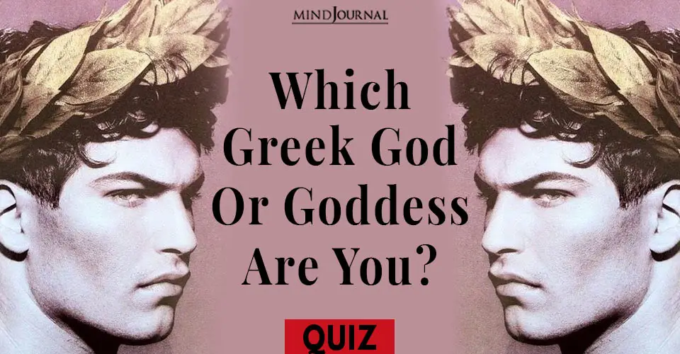Greek God Quiz- Which Greek God Or Goddess Are You?