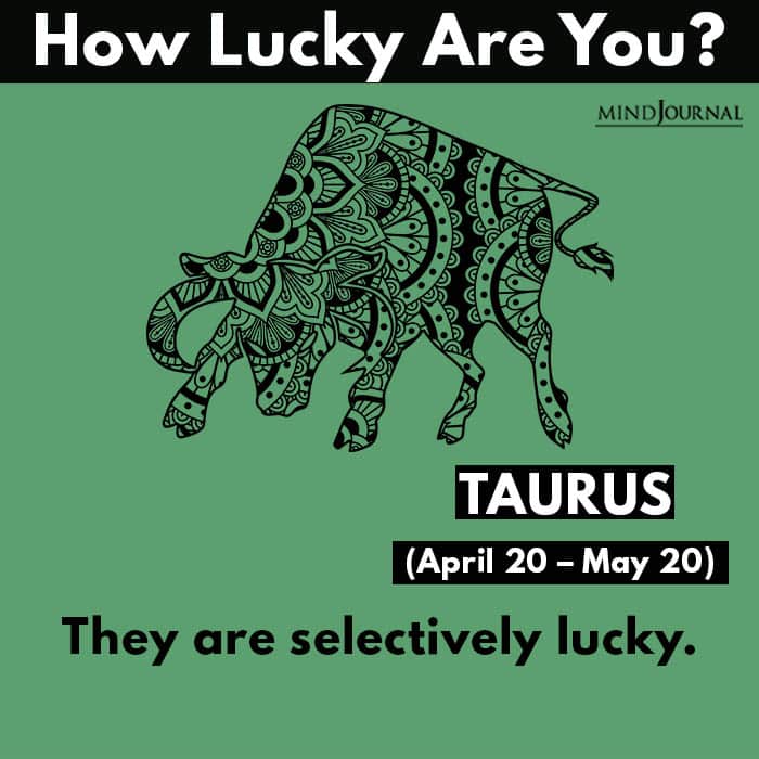 The Luckiest and Unluckiest Zodiac Signs: How Lucky Is Your Zodiac Sign?