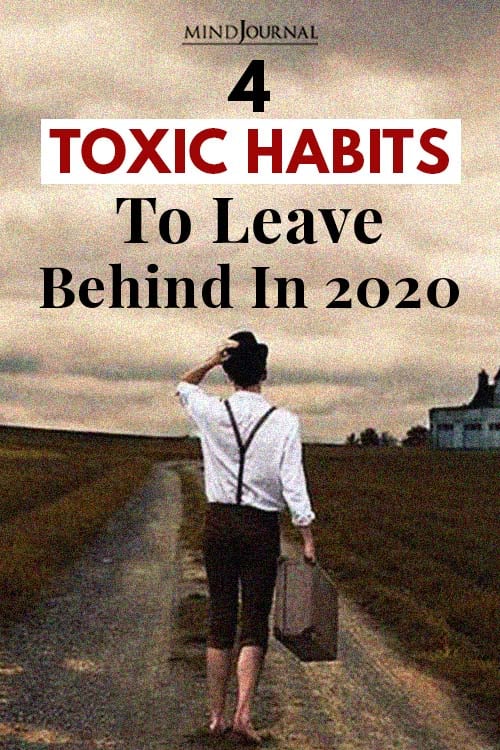 4 toxic habits Pin