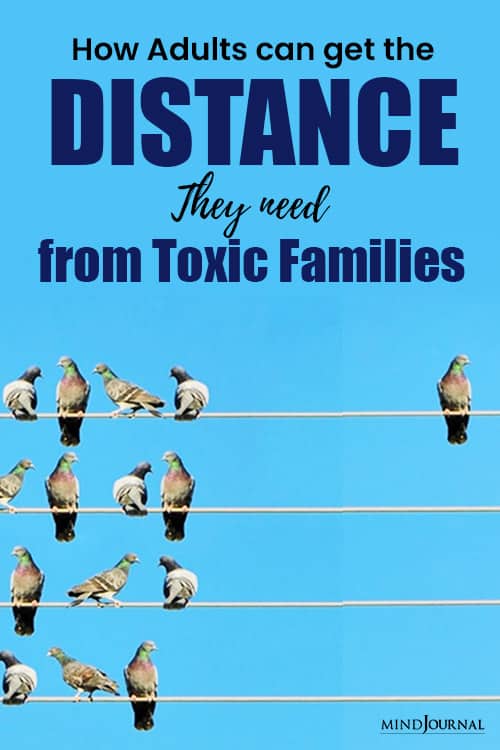 Adults Can Distance Need Toxic Families Pin