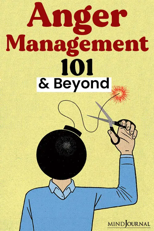 Anger Management Beyond pin