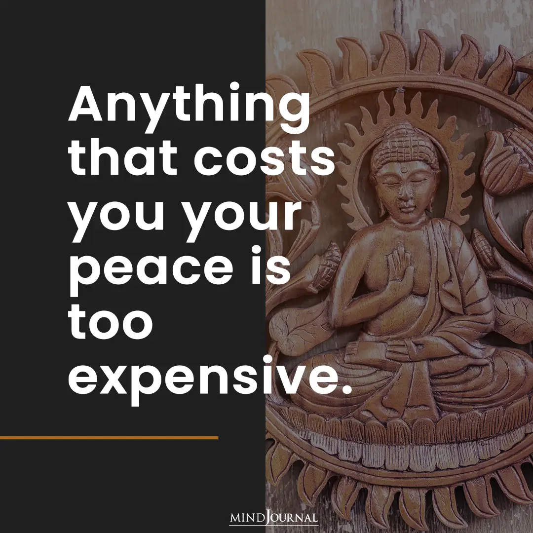 Anything that costs you.