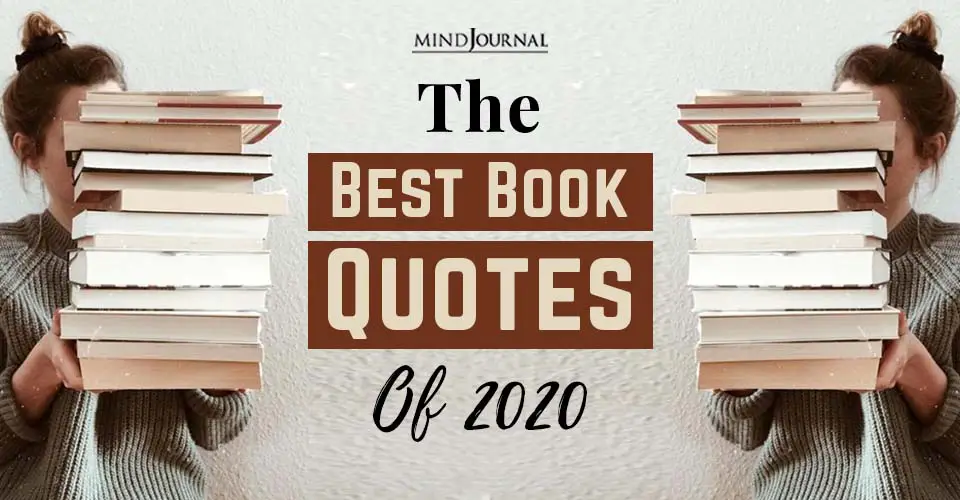 The Best Book Quotes of 2020 To Help You Understand Life