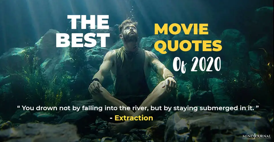 The Best Movie Quotes Of 2020 (How Many Do You Know?)