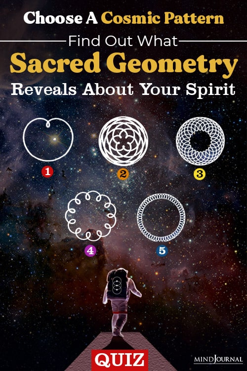 Choose Cosmic Pattern_ Find Out Sacred Geometry Reveals About Spirit Pin