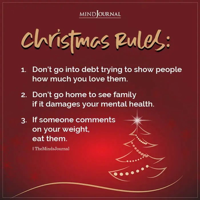 Deal With Your Toxic Family During Holidays