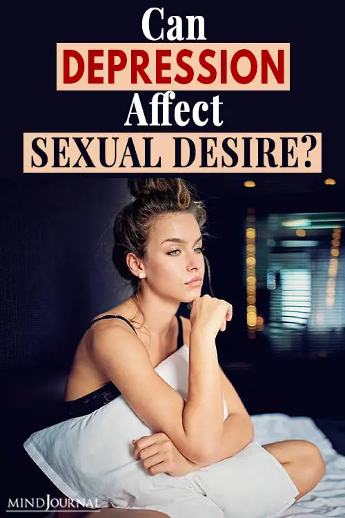 Depression Affect Sexual Desire pin