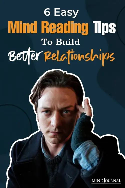 Easy Mind Reading Tips Build Better Relationships Pin