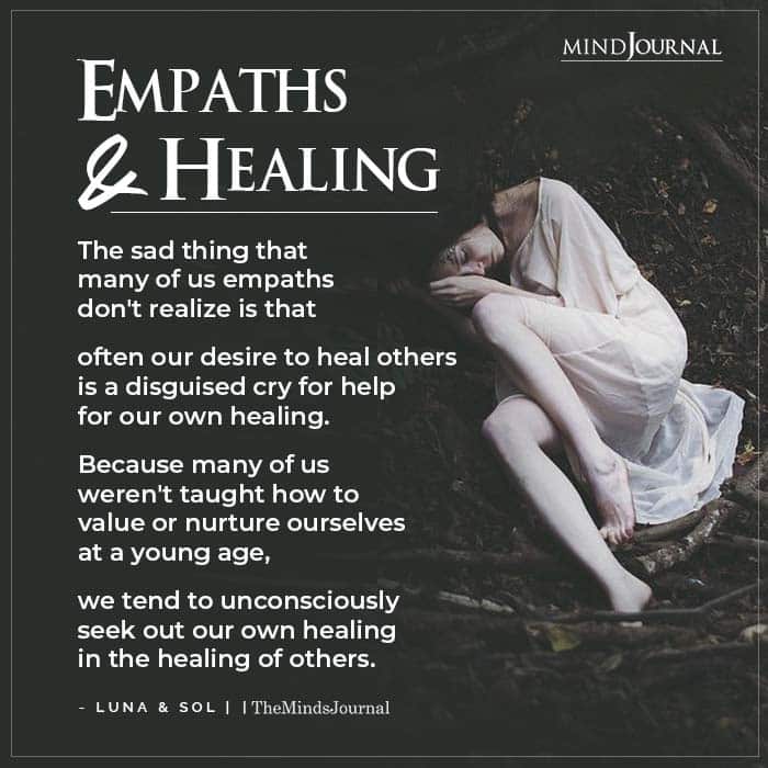 Empaths And Healing