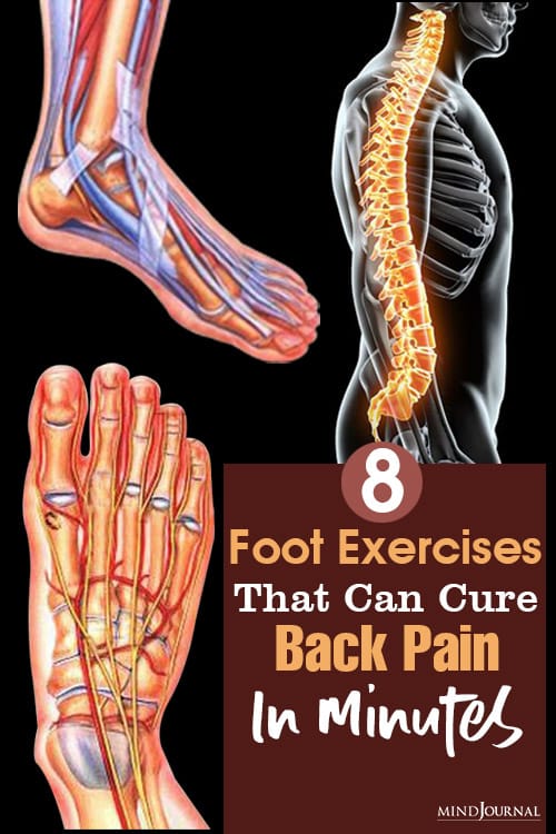 Foot Exercises Can Cure Pain Minutes Pin