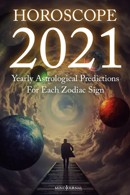 Horoscope 2021 Zodiac Sign pin