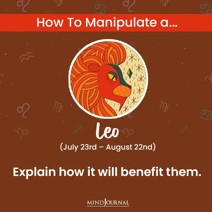 How To Manipulate leo