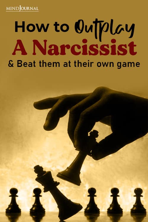 How to manipulate a narcissist pin
