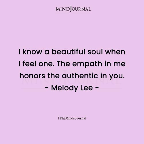 The Connection Between Authenticity and Empaths Explained - Melody Lee Quotes