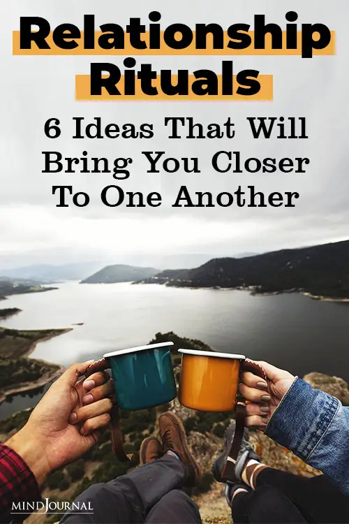 Ideas Bring Closer One Another pin