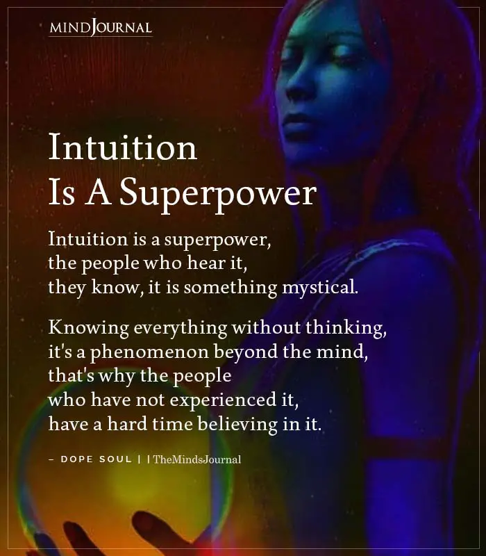 How Intuitive Are You Quiz: Discover Your Level Of Intuition