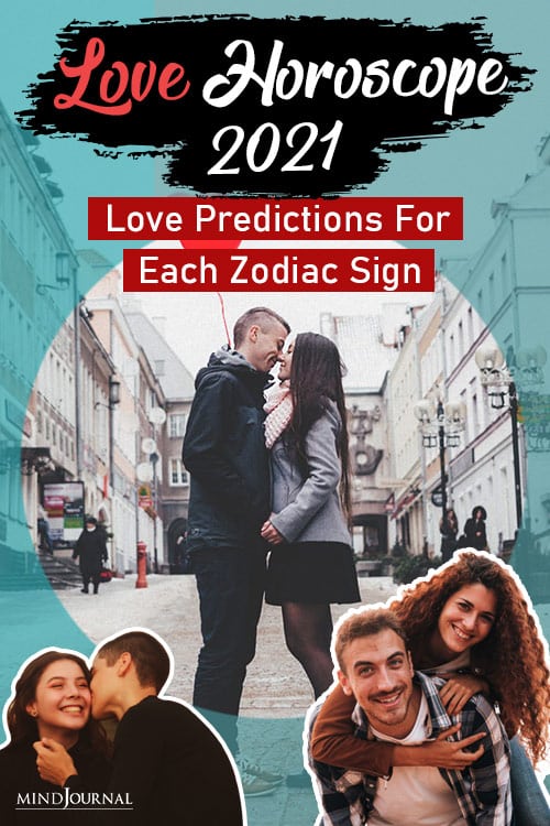 Love‌ ‌Horoscope‌ ‌2021 Zodiac Sign pin