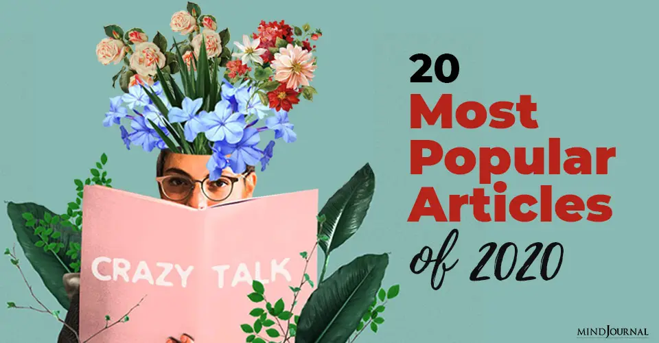 20 Most Popular Articles Of 2020: Minds Journal