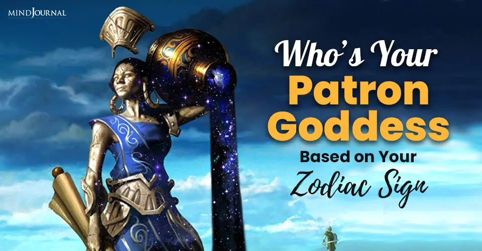 Patron Goddess Of Zodiac Signs Revealed Accurately