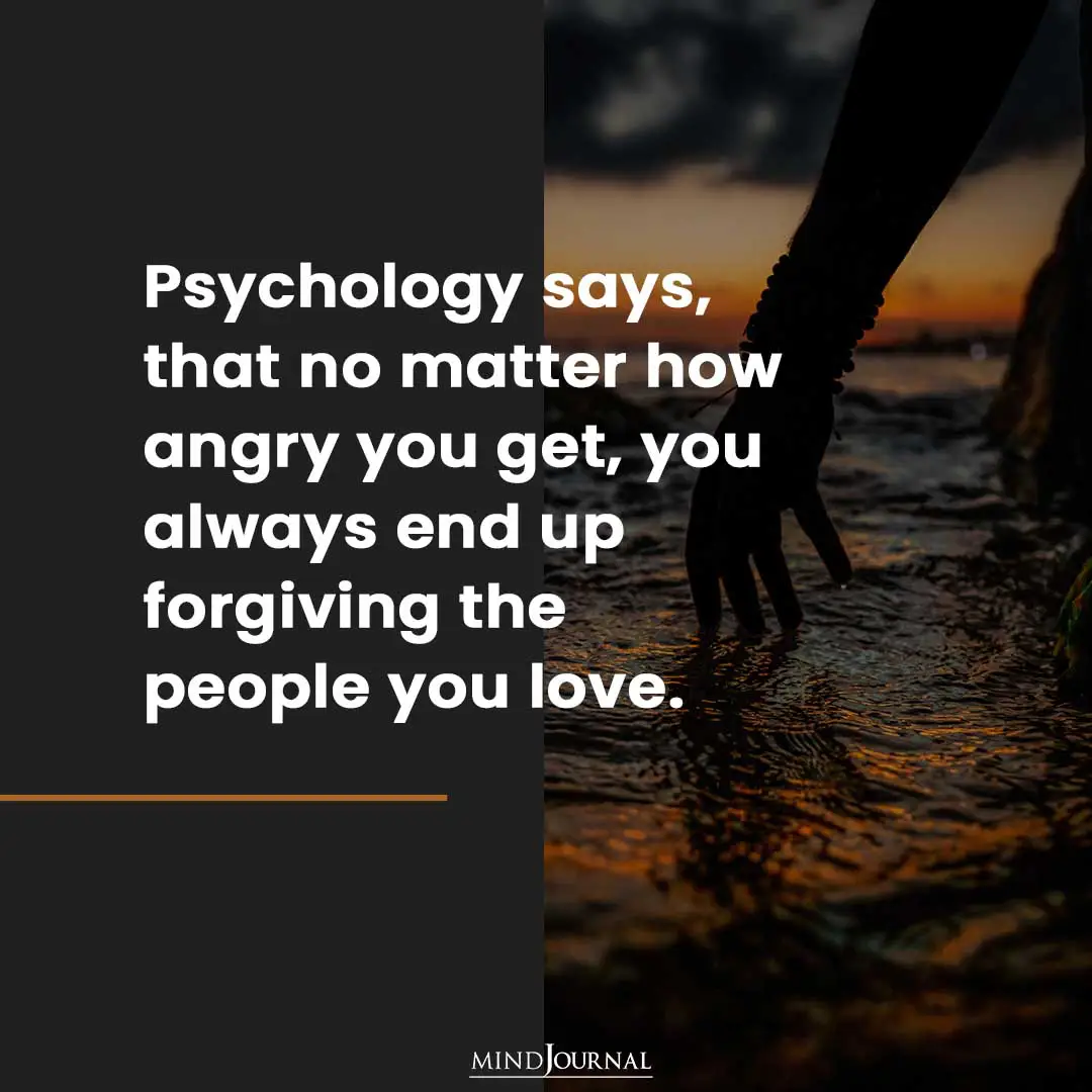 Psychology says
