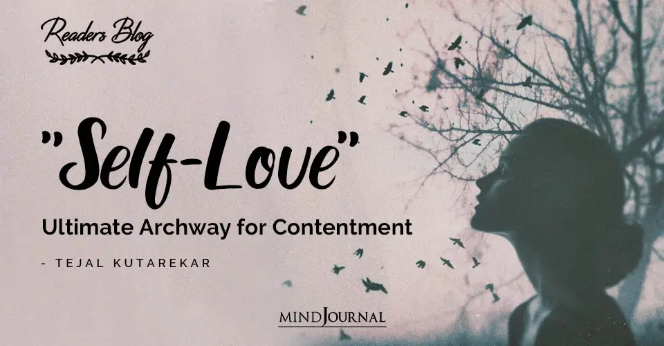 Self Love Ultimate Archway for Contentment