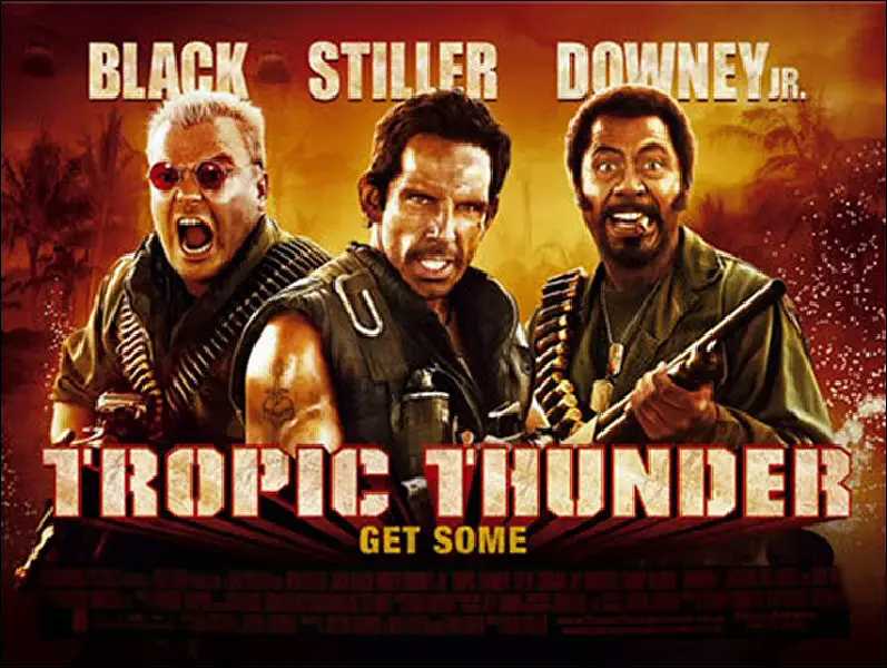  Tropic Thunder (2008)