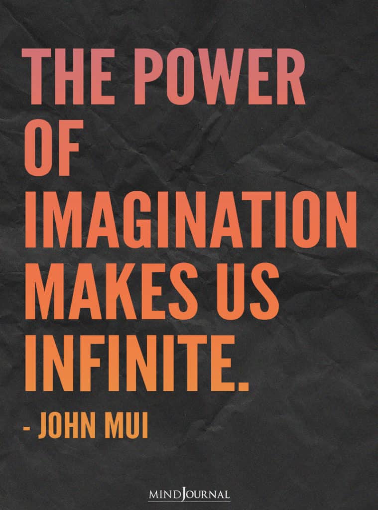 imagination - manifestation