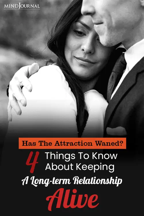 Things Know Keeping Long term Relationship Alive pin