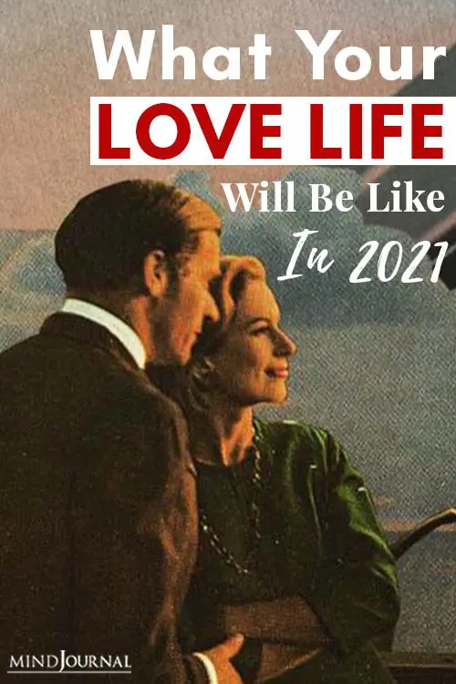 What Your Love Life Will Be Like In 2021 Pin