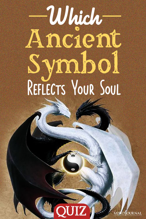 Which Ancient Symbol Reflects Your Soul pin