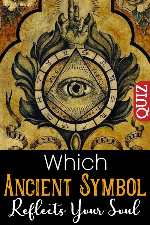 Which Ancient Symbol Reflects Your Soul pinex