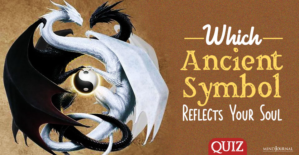 Which Ancient Symbol Reflects Your Soul: Quiz