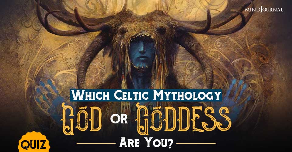 Which Celtic God or Goddess Are You? Quiz