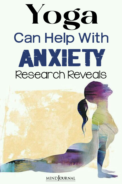 yoga helps with anxiety