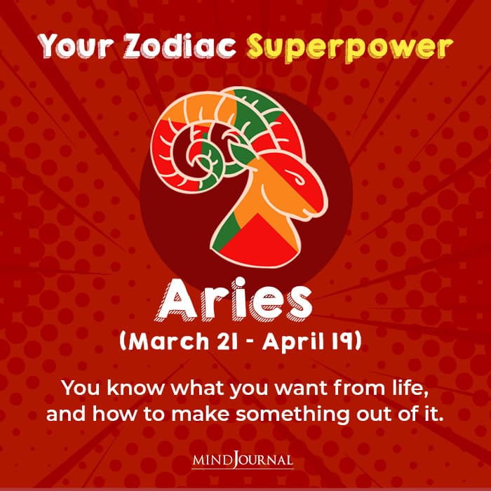 zodiac superpowers