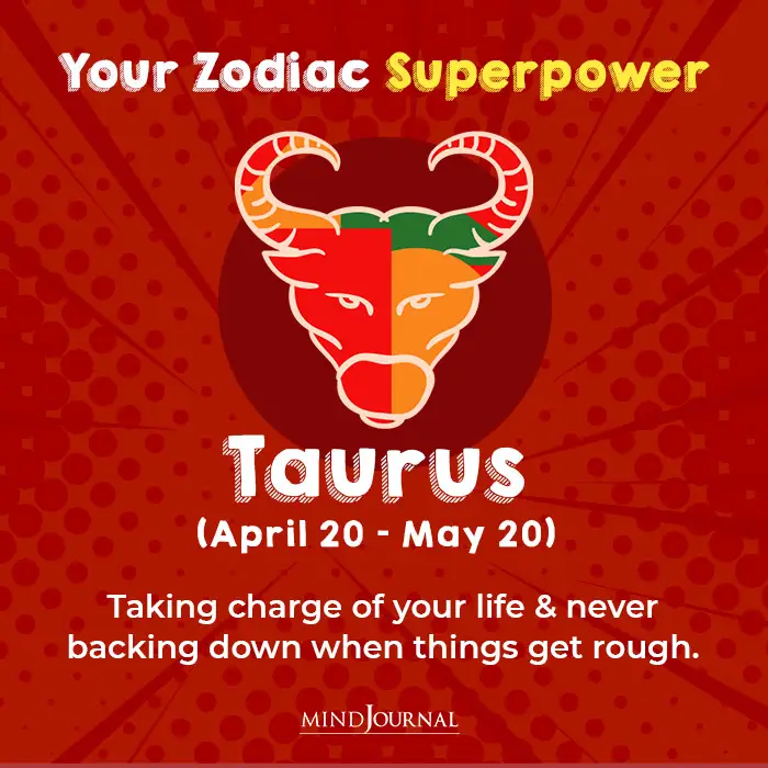 Zodiac Superpowers
