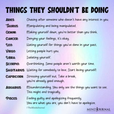 Zodiac Signs As Things They Shouldn't Be Doing - Zodiac Memes