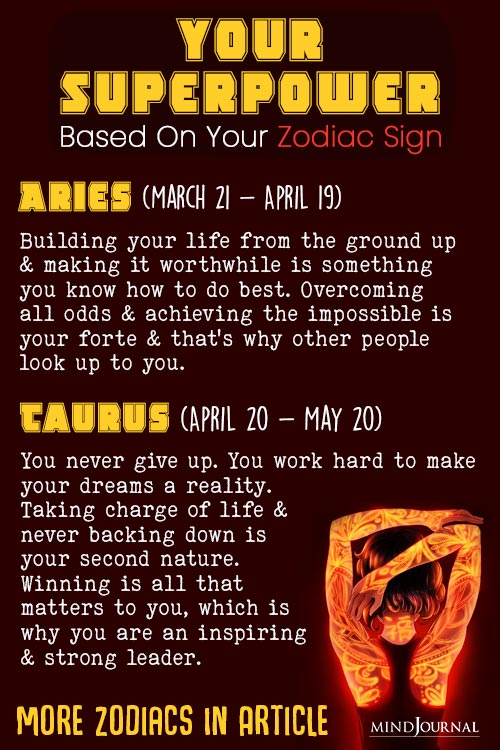 Zodiac signs Superpowers dp