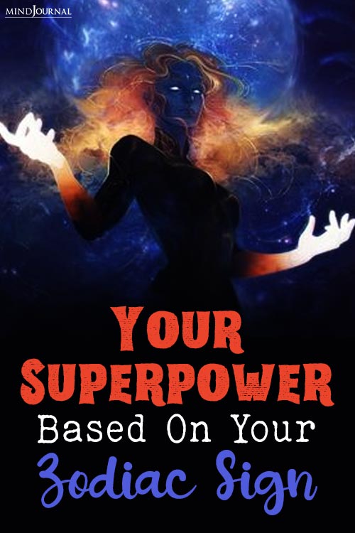 Zodiac signs Superpowers exp