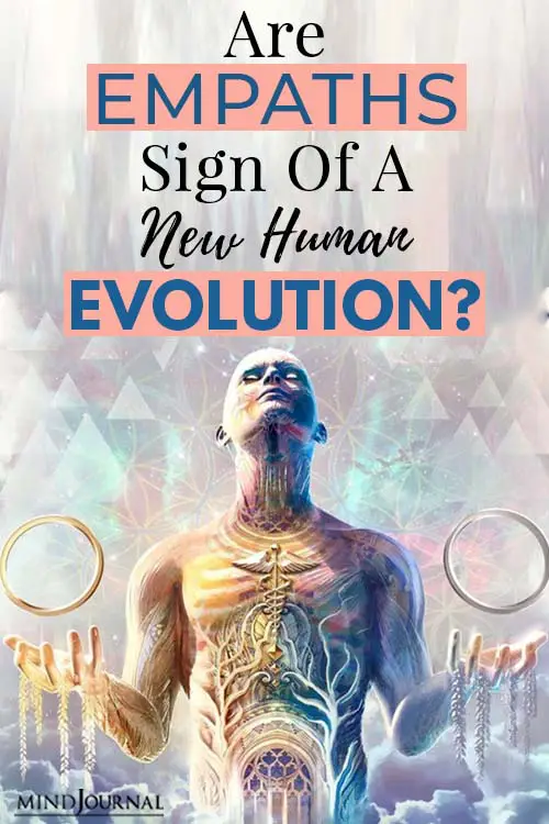 are empaths sign new human evolution pin