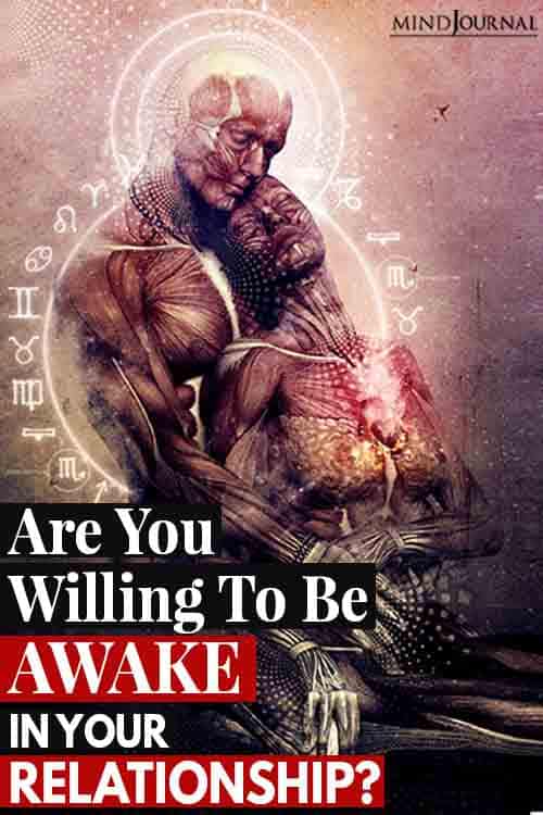 are you willing awake your relationship Pin