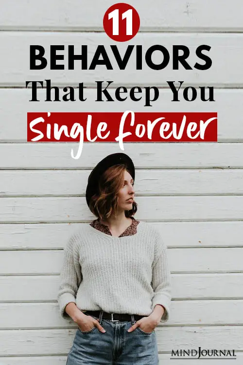 behavior keep single forever pin